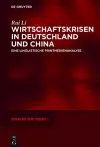 Wirtschaftskrisen in Deutschland und China cover