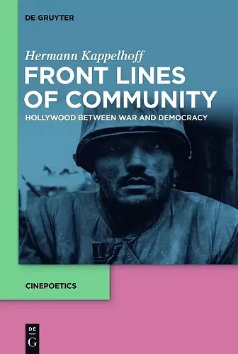 Front Lines of Community cover