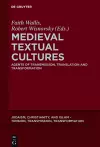 Medieval Textual Cultures cover