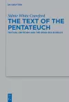 The Text of the Pentateuch cover