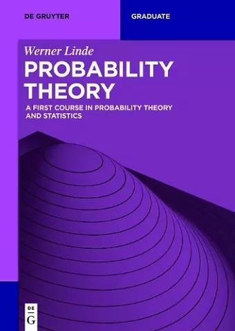 Probability Theory cover