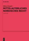 Mittelalterliches nordisches Recht cover