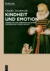 Kindheit und Emotion cover