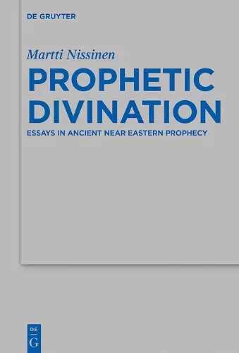 Prophetic Divination cover