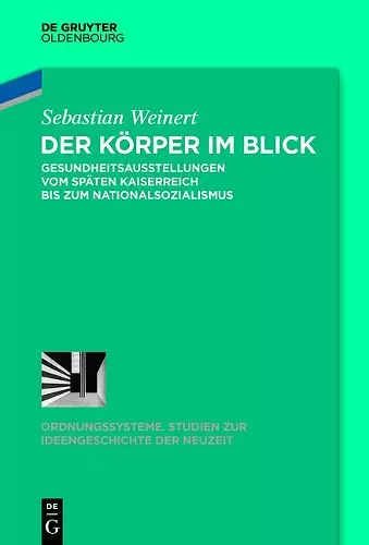 Der Körper im Blick cover