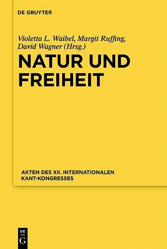 Natur Und Freiheit cover