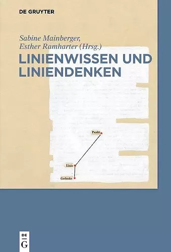 Linienwissen und Liniendenken cover