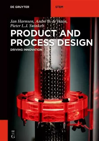 Product and Process Design cover