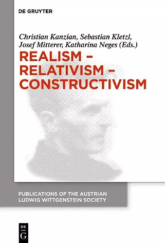 Realism - Relativism - Constructivism cover
