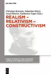 Realism - Relativism - Constructivism cover