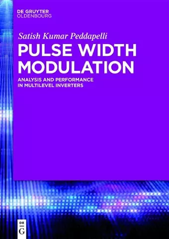 Pulse Width Modulation cover