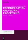 Communication, Signal Processing & Information Technology cover