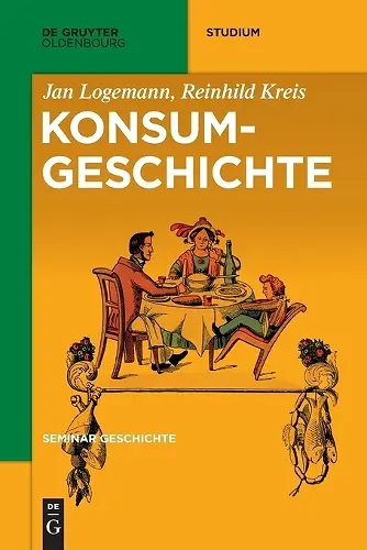 Konsumgeschichte cover