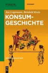 Konsumgeschichte cover