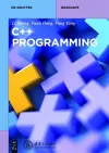 C++ Programming cover