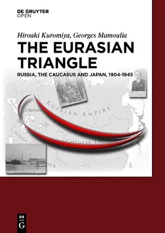The Eurasian Triangle cover