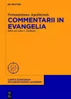 Commentarii in evangelia cover