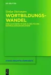 Wortbildungswandel cover