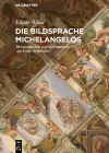 Die Bildsprache Michelangelos cover