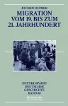 Migration vom 19. bis zum 21. Jahrhundert cover