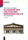 Klassiker der politischen Ideengeschichte cover