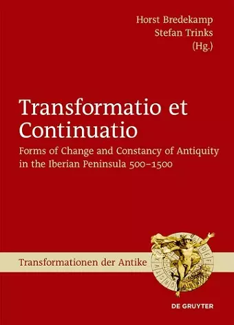 Transformatio et Continuatio cover