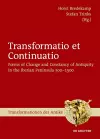 Transformatio et Continuatio cover