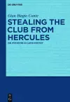 Stealing the Club from Hercules cover