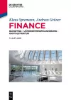 Finance cover