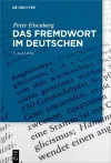 Das Fremdwort im Deutschen cover