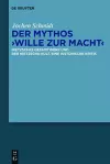 Der Mythos Wille zur Macht cover