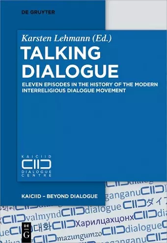 Talking Dialogue cover