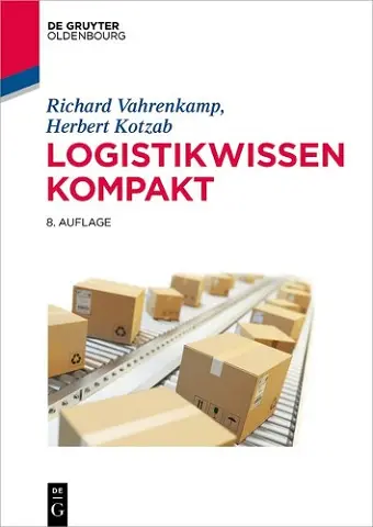 Logistikwissen kompakt cover