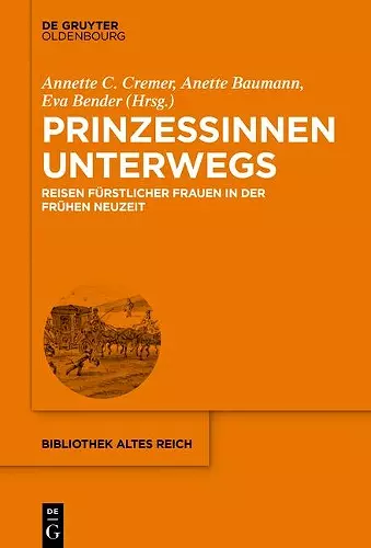 Prinzessinnen unterwegs cover