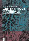 Cementitious Materials cover