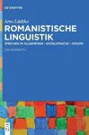 Romanistische Linguistik cover