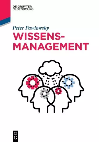 Wissensmanagement cover