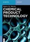 Chemical Product Technology cover