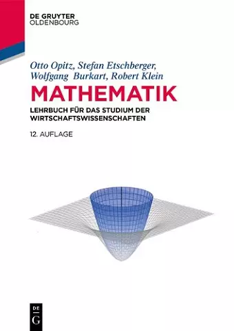 Mathematik cover