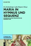 Maria in Hymnus und Sequenz cover