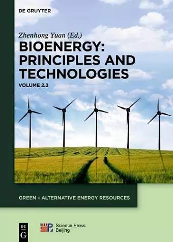 Bioenergy. Volume 2 cover