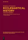 Ecclesiastical History cover