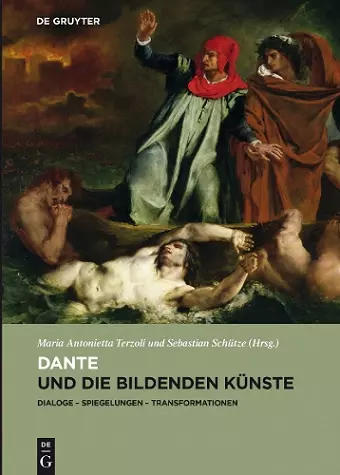 Dante und die bildenden Künste cover