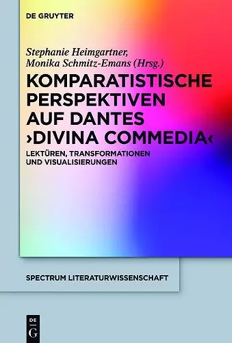 Komparatistische Perspektiven Auf Dantes 'Divina Commedia' cover