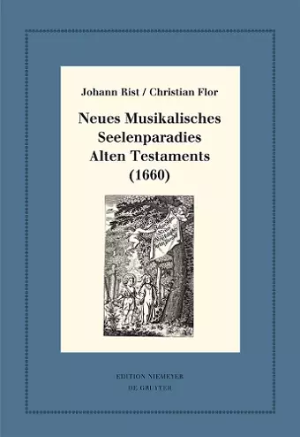 Neues Musikalisches Seelenparadies Alten Testaments (1660) cover