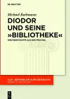 Diodor und seine "Bibliotheke" cover