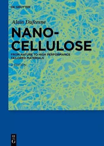 Nanocellulose cover