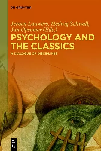 Psychology and the Classics cover