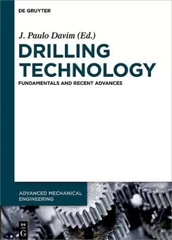 Drilling Technology cover