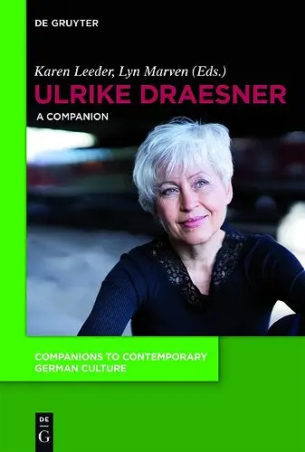 Ulrike Draesner cover